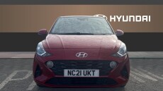 Hyundai i10 1.0 MPi SE Connect 5dr Petrol Hatchback